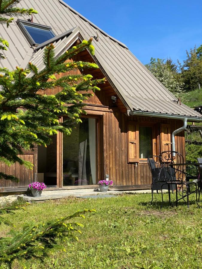 Le Cerf De La Lune Crots Exterior photo