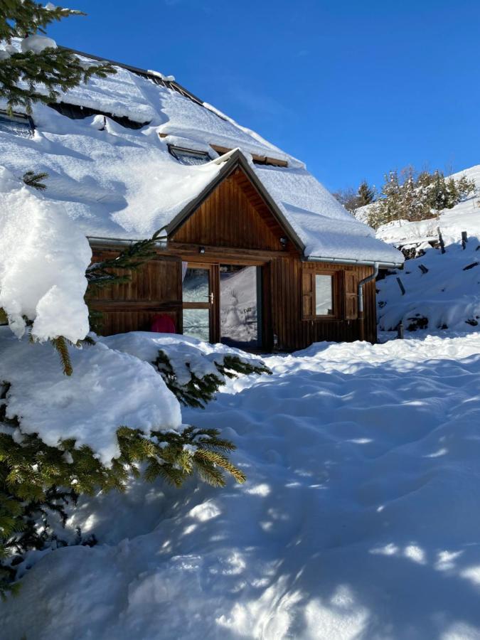 Le Cerf De La Lune Crots Exterior photo